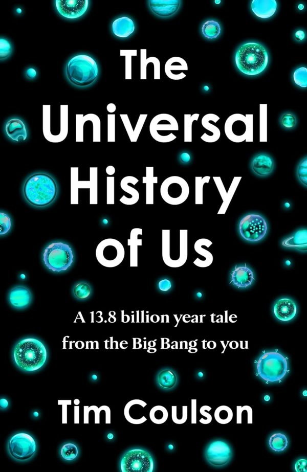 The Universal History Of Us