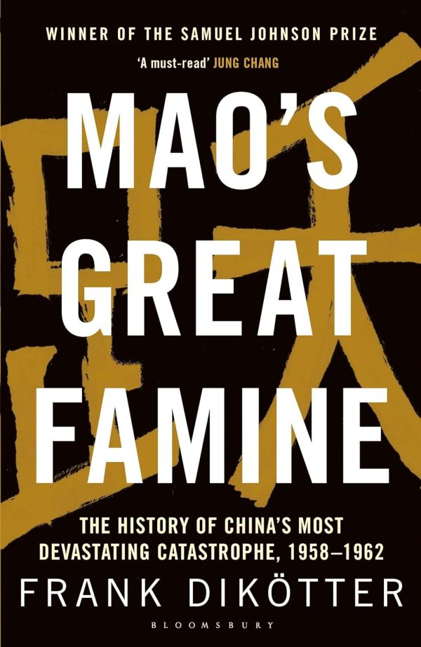 Mao'S Great Famine