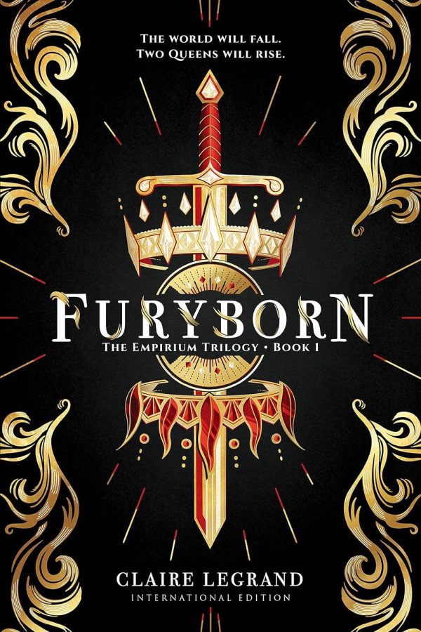 Furyborn Empirium Trilogy 1