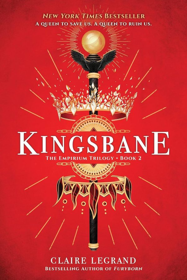 Kingsbane Empirium Trilogy 2