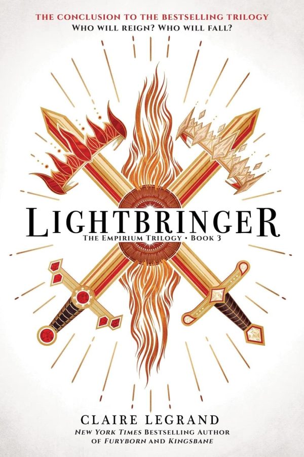 Lightbringer Empirium Trilogy 3