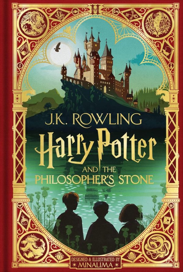 Harry Potter And The Philosopher?S Stone: Minalima Edition