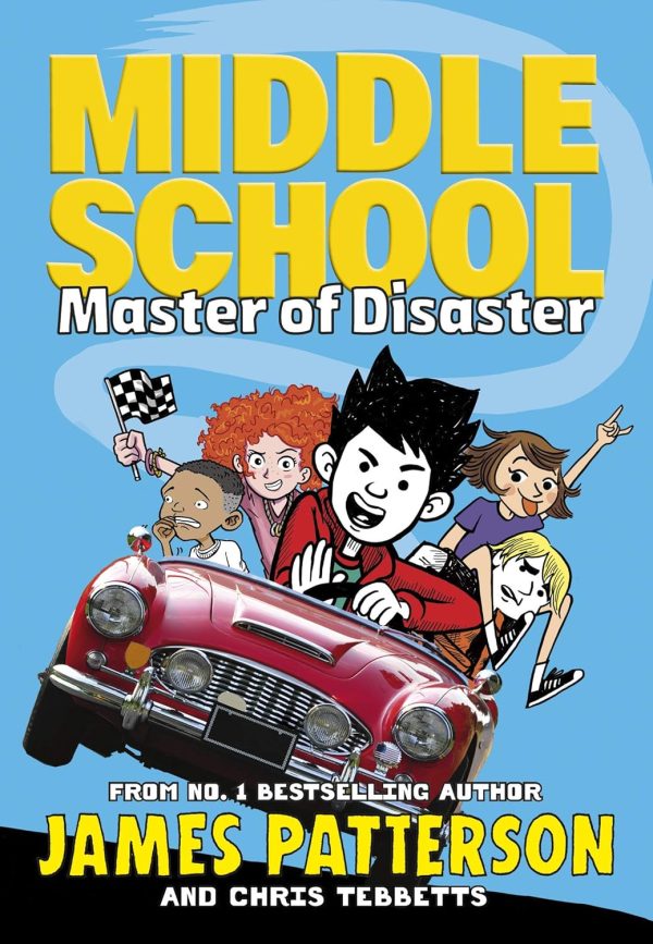 Middle School : Master Of Disaster : (Middle School 12)