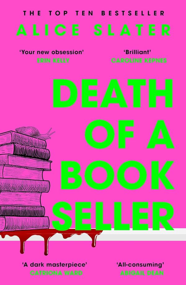 Death Of A Bookseller