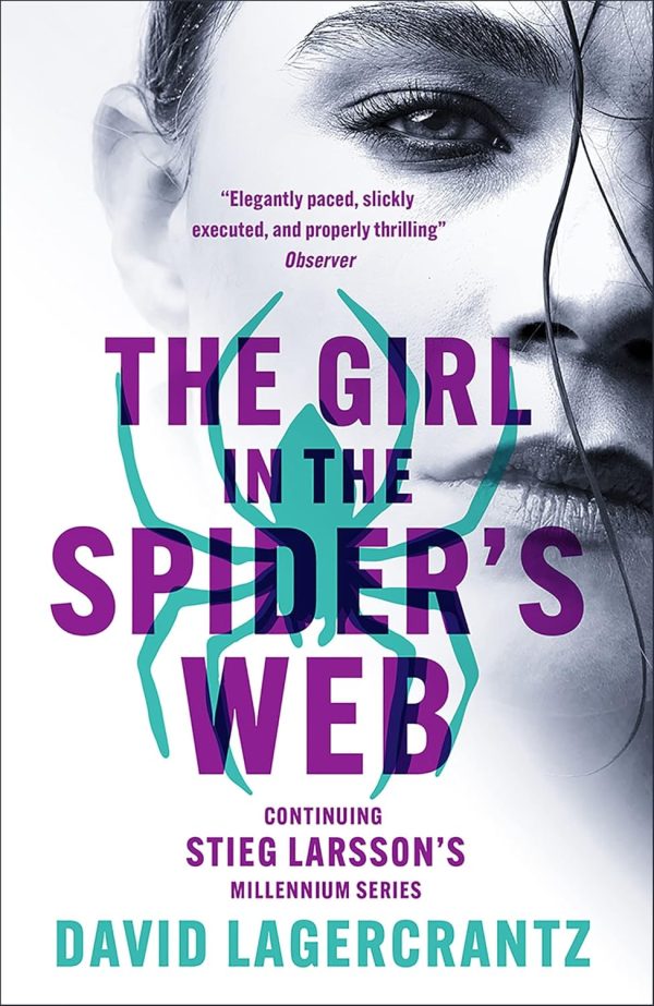 The Girl In The Spiders Web (Reissue)