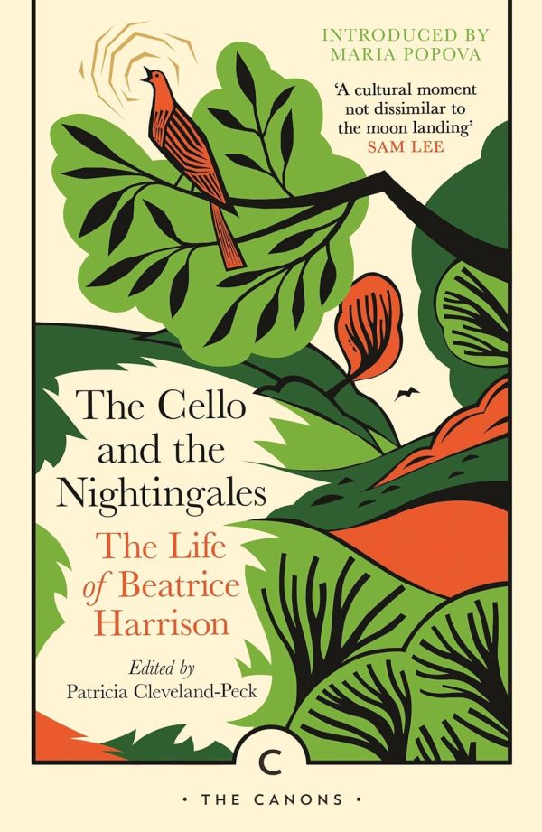 The Cello And The Nightingales