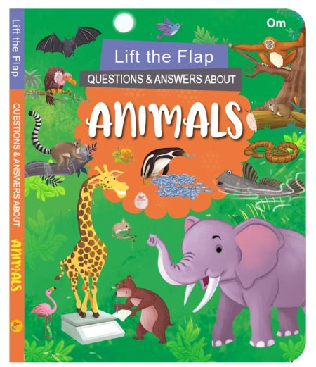 Animals Activity Book