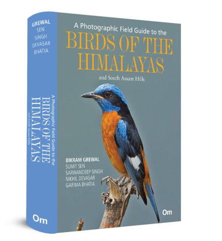 Birds of the Himalayas