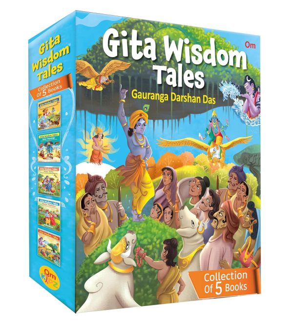 Gita Wisdom Tales