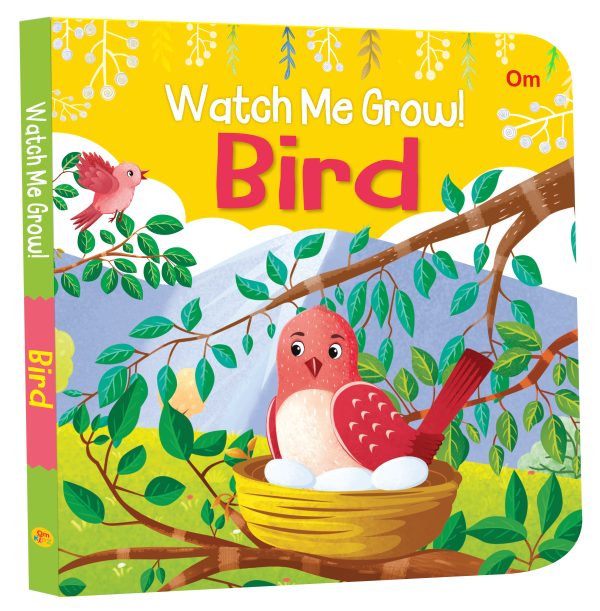 Watch me Grow Bird