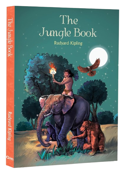 The Jungle Book – Adventures of Mowgli