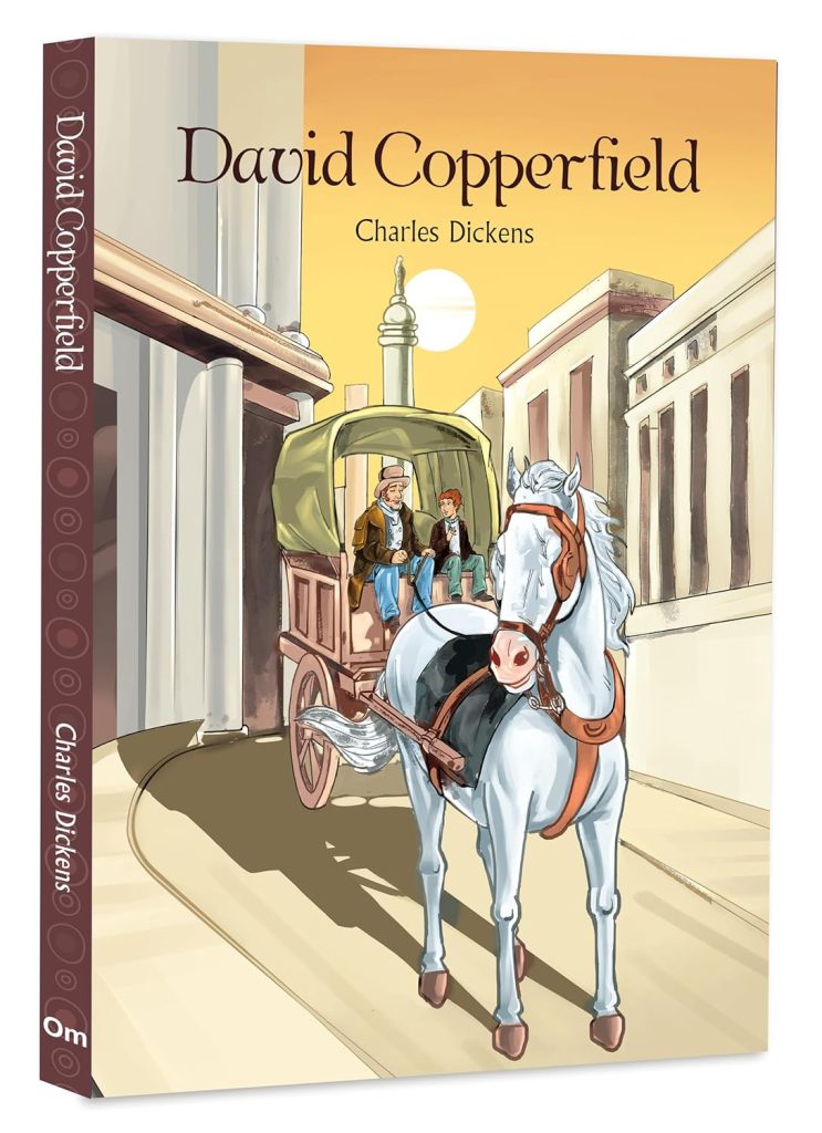 David Copperfield by Charles Dickens - A Timeless Coming-of-Age Story ...