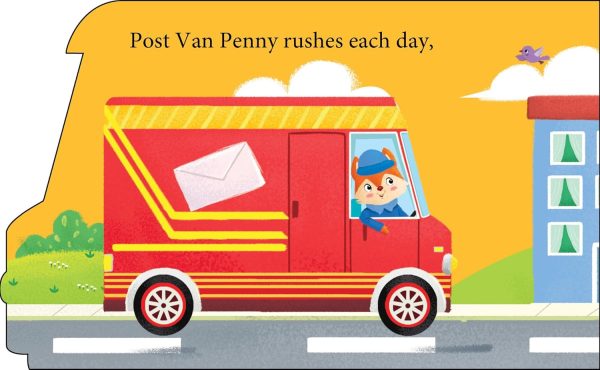 Post Van