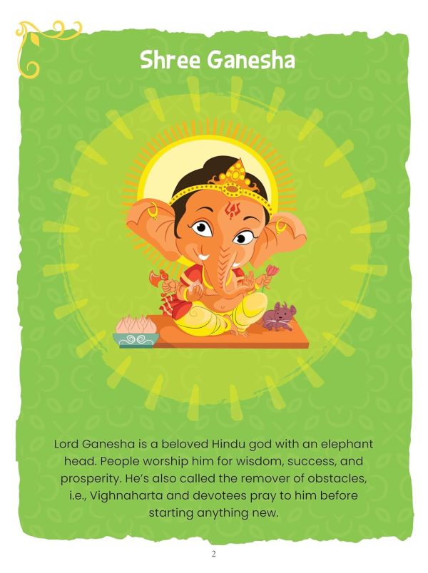 Shlokas and Mantras for Kids