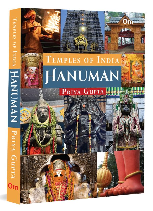 Temples of India Hanuman