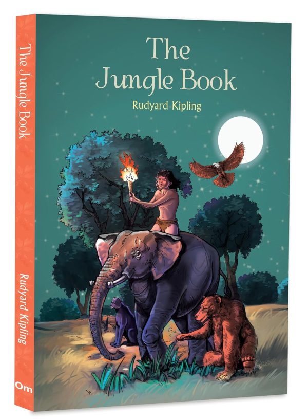 The Jungle Book - Adventures of Mowgli | Animal Tales and Friendship | Exploring the Laws of the Jungle | Animal Kingdom | Classic Story