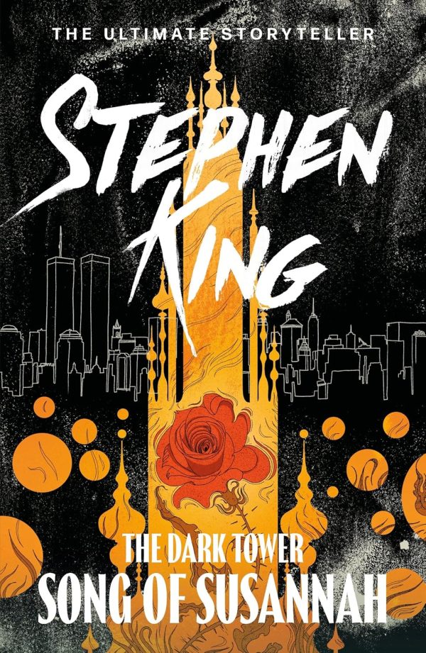 The Dark Tower Vi: Song Of Susannah (Reissues)