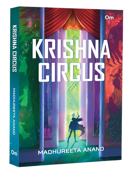 Krishna Circus: A Mythological Female Superhero Tale