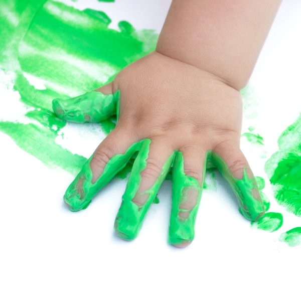 MILAN_Case Of 6 Bottles Of 25Ml Finger Paint -  (Code_031506)