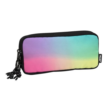 Milan Zip Pencil Case Sunset