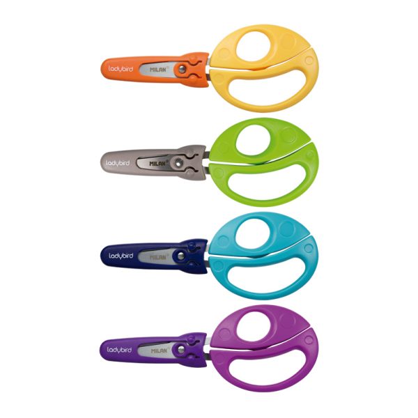 Milan Ladybird Scissors