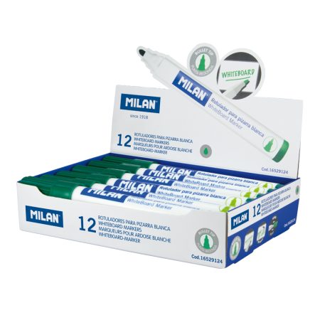 Milan Green Whiteboard Marker