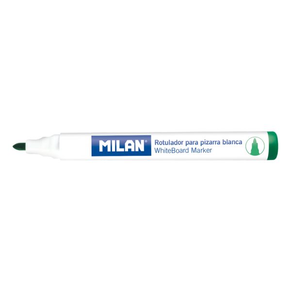 Milan Green Whiteboard Marker