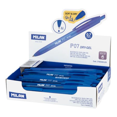 Milan Gel Pen Blue