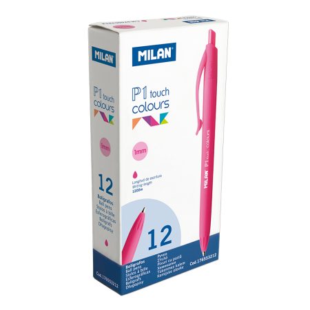 Milan Pink Ball Pen