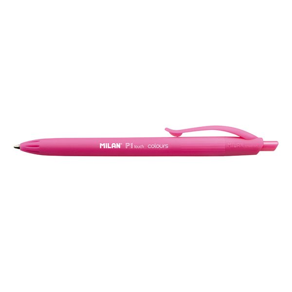 Milan Pink Ball Pen