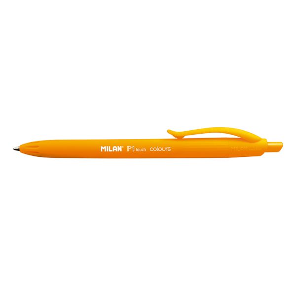 Milan Orange Ball Pen