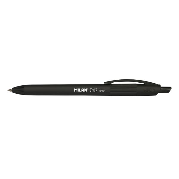 Milan Ball Pen Black