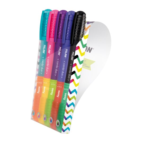 MILAN_Sway Combi Duo Ballpoint Pen in 5 Color  (Code_176584905)