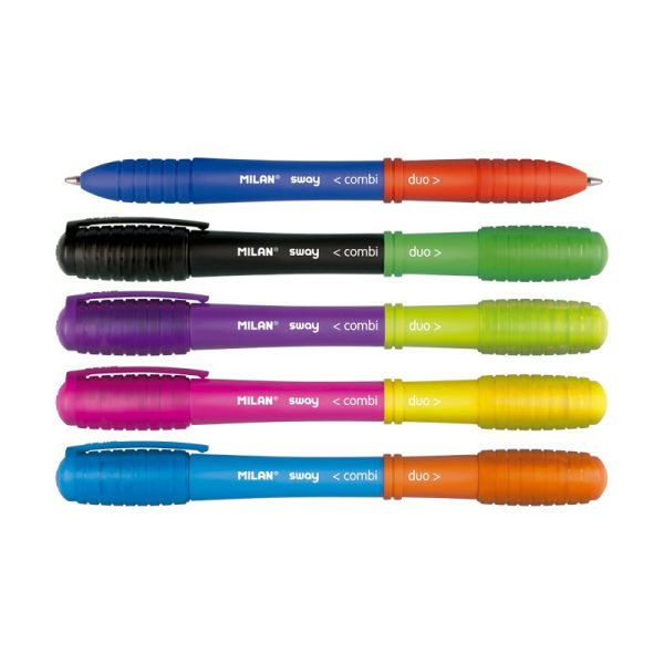 MILAN_Sway Combi Duo Ballpoint Pen in 5 Color  (Code_176584905)