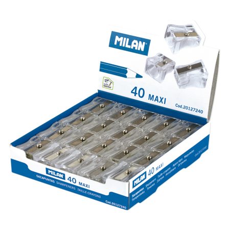 Milan Maxi Trans Sharpeners