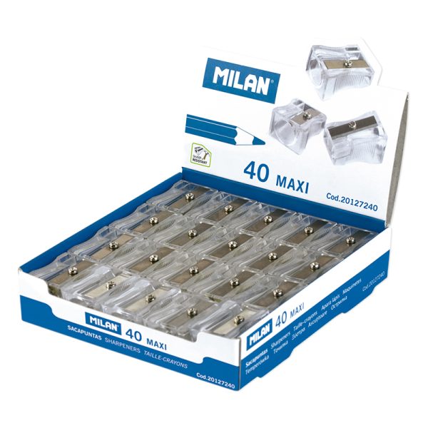 Milan Maxi Trans Sharpeners