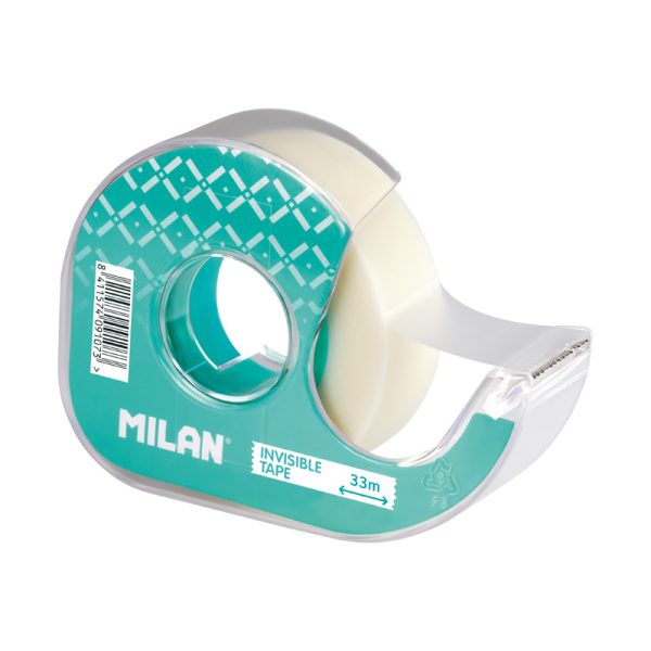 MILAN_Invisible Tape 19MM X33M + Dispe  (Code_3423D836)