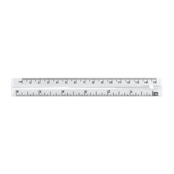 MILAN_Ruler 15 CM  (Code_350250)