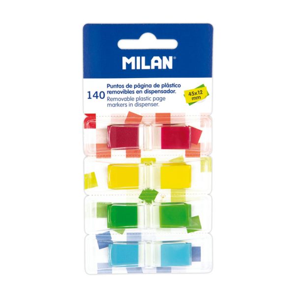 Milan Colours Sticky Notes