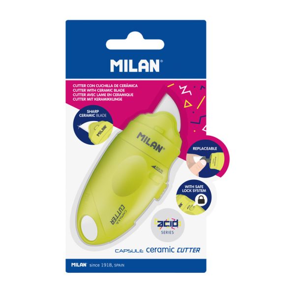 MILAN_Capsule Ceramic Cutter Acid Series  (Code_6005108Y)