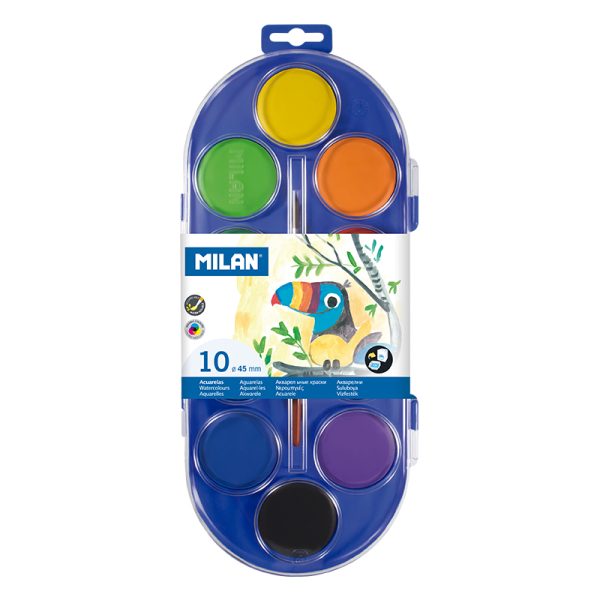 Milan Watercolour Tablets