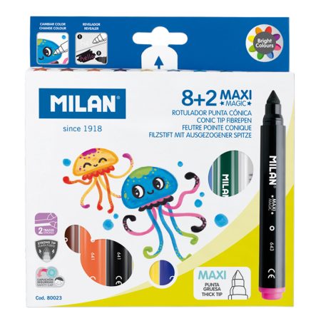 Milan Magic Water Fiber Pen