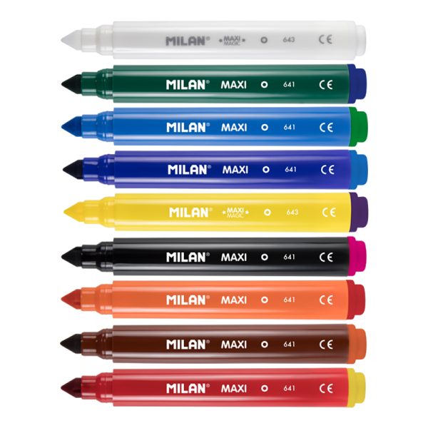 Milan Magic Water Fiber Pen