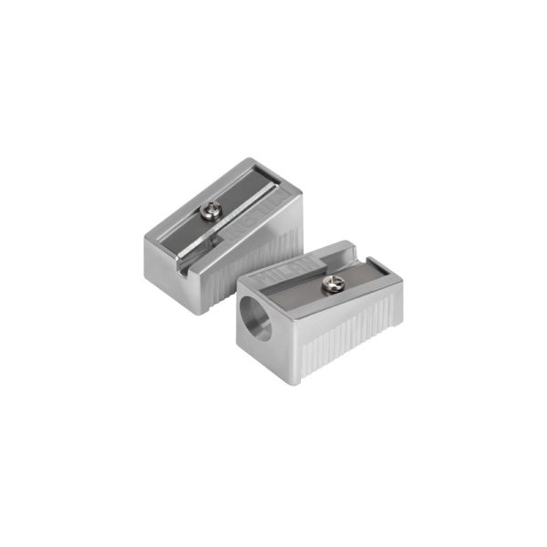 Milan Metal Pencil Sharpeners