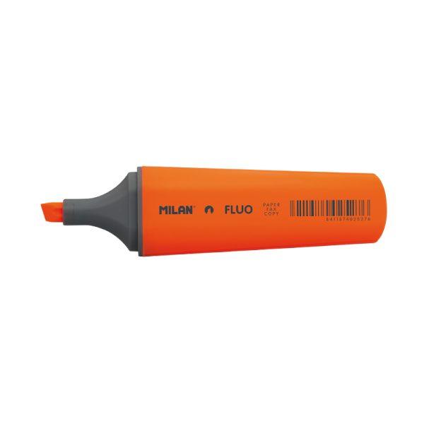 MILAN_Fluo Marker - Orange  (Code_80038)