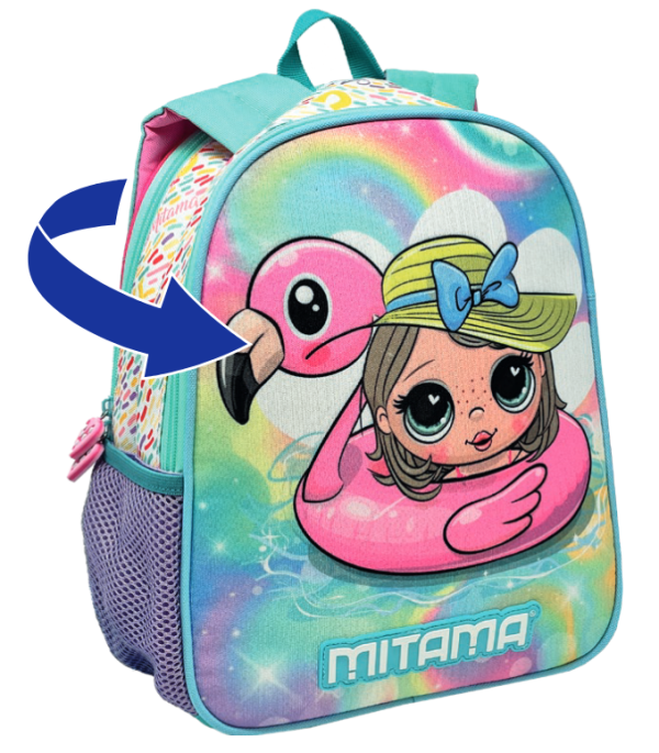 Mitama Backpack for Kids