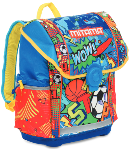 Mitama School Backpack