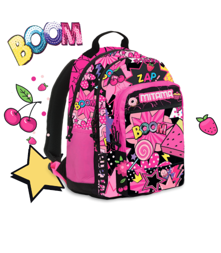 Mitama Boom Backpack