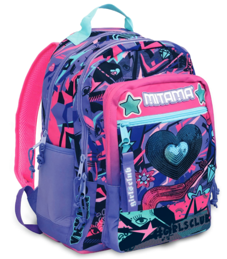 Mitama School Backpack