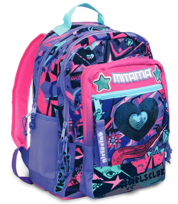 Mitama School Backpack